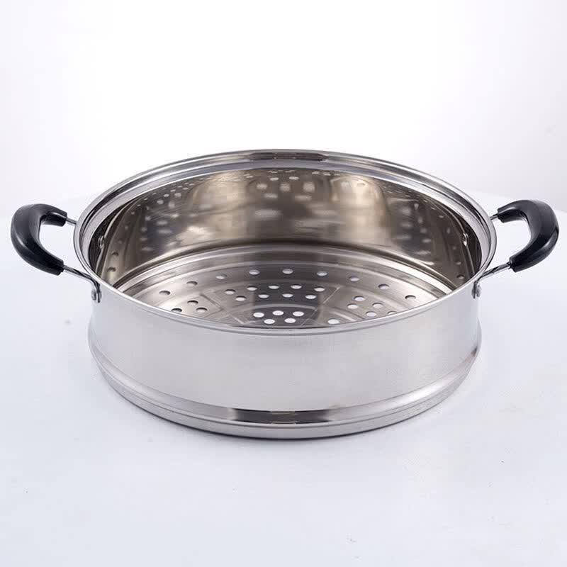 Stainless Steel Universal Steamer Basket
