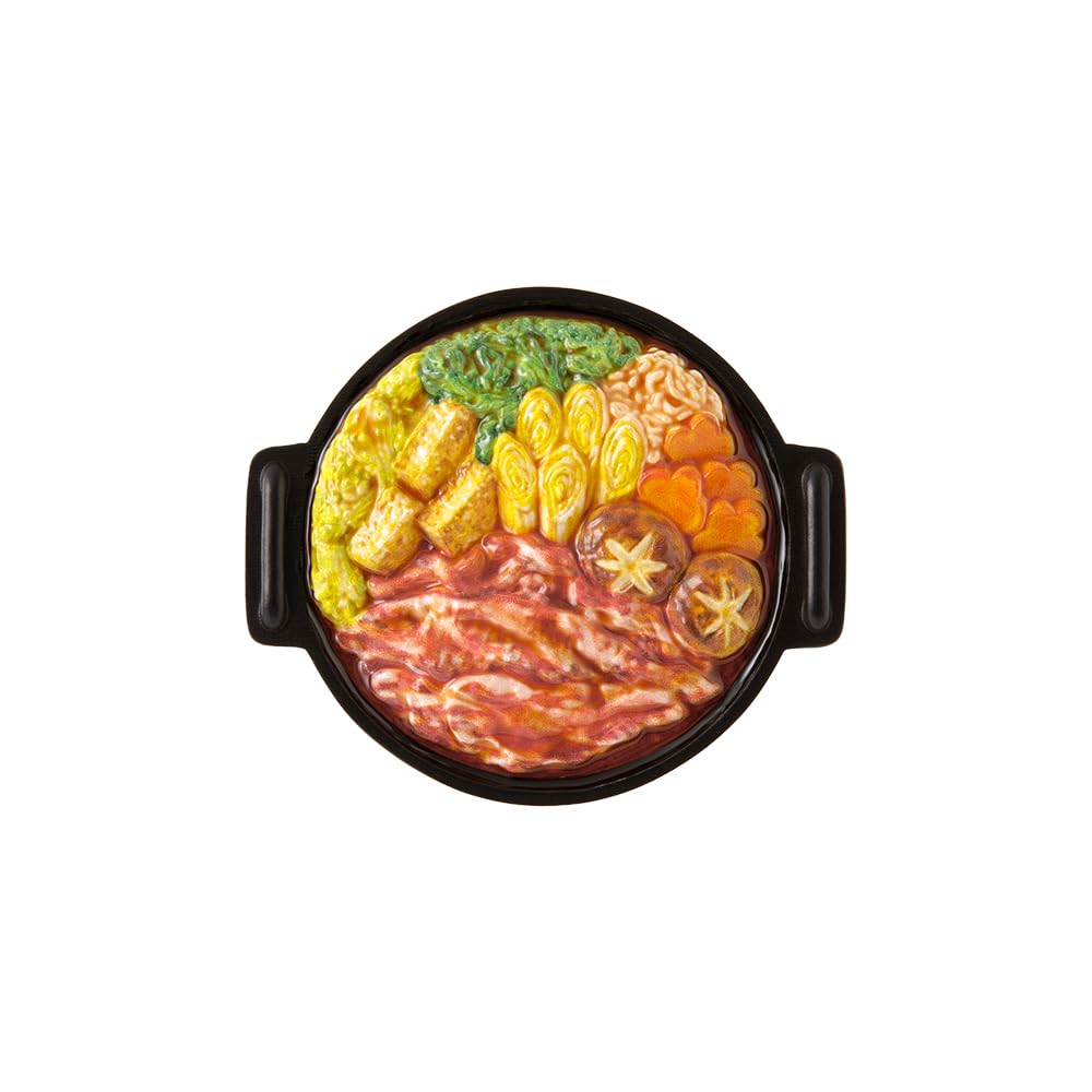 Midori 1 Sukiyaki 43415006 Magnet, piece, pattern,