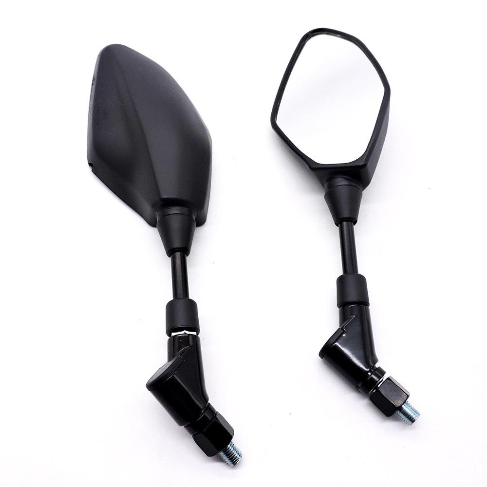 Rearview Mirrors For YAMAHA MT07 MT09 Tracer 900 9 GT Tenere 700 MT10 MT03 MT25 MT01 MT 07 09 Motorcycle Side Rear View Mirror
