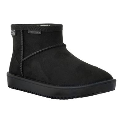 Childrens/Kids Risely Faux Fur Lined Waterproof Snow Boots