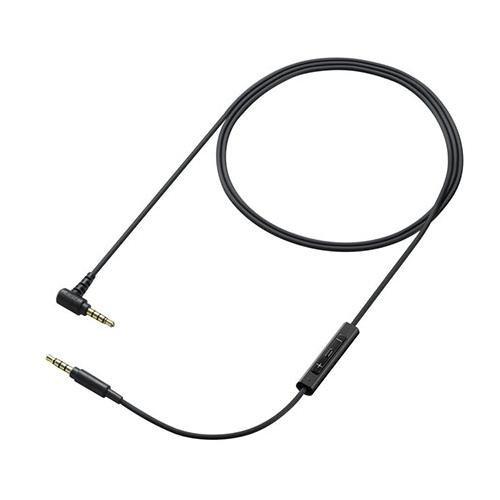 Sony MDR-10RNC Closed-Back Noise Cancelling Headphones with Remote and Microphone