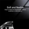 Ultra Thin Soft Clear Shell For Xiaomi Poco F6 F5 F4 F3 X6 X5 X4 X3 GT M6 M4 M3 Pro 4G 5G Lightweight Silicone Case Shockproof C