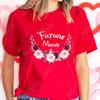 French Bridal Wedding Team Bride Tops Women Bachelorette Party Tshirt Future Bride Bridesmaid T-shirt Single Farewell EVJF Tees