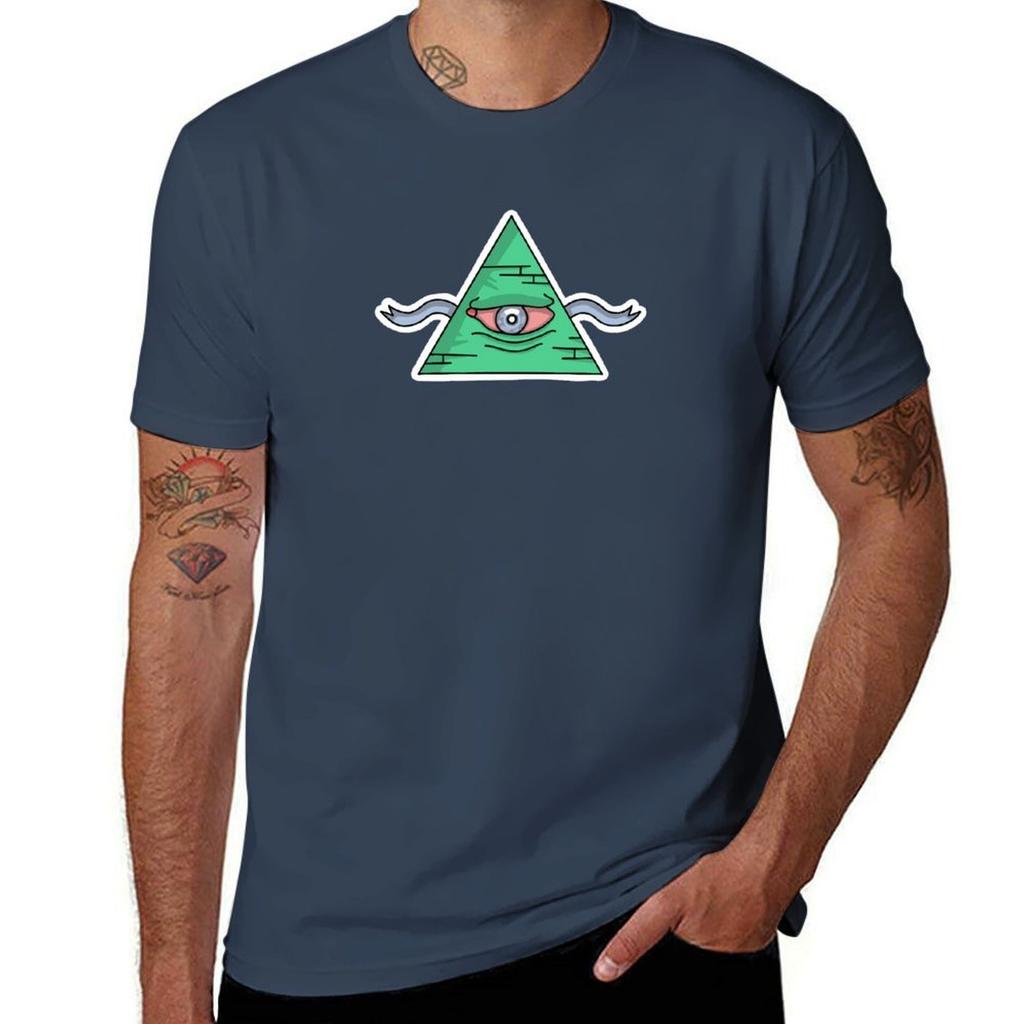 Illuminateye Tshirt Comfortable Work Wear Tee