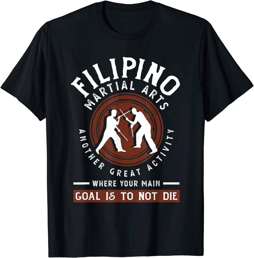 NEW LIMITED Eskrima Kali Arnis Escrima Sticks Filipino Martial Arts T-Shirt Unisex T-Shirt