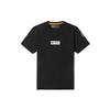 Timberland Earthkeeper Series Printed Short Sleeve T-Shirt Men Tops Black A2B51001