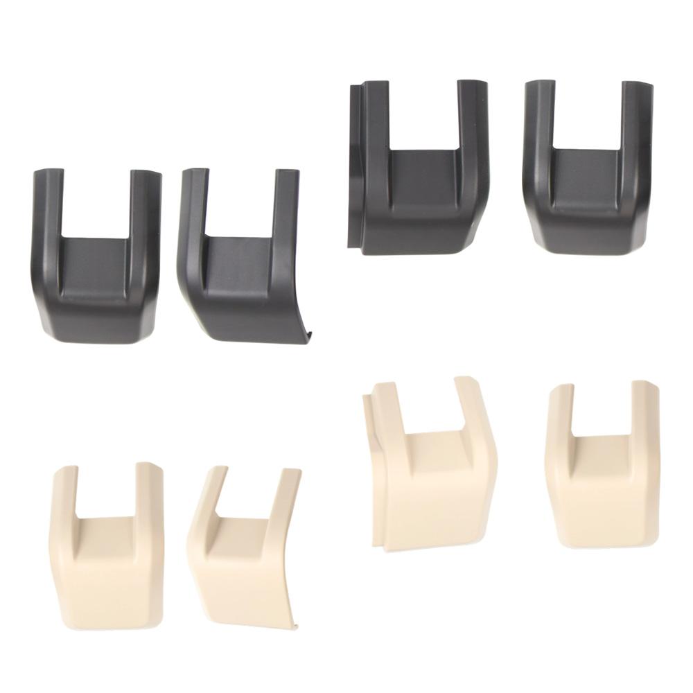 For BMW X1 F48 F49 LHD RHD Car Rear Seat Rail Sliding Track Bonnet Trim Cover For BMW 2 Series F45 F39 Auto Interior Accessories