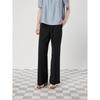 Cc Collect Back Banding Wide Pants  C253msa003 