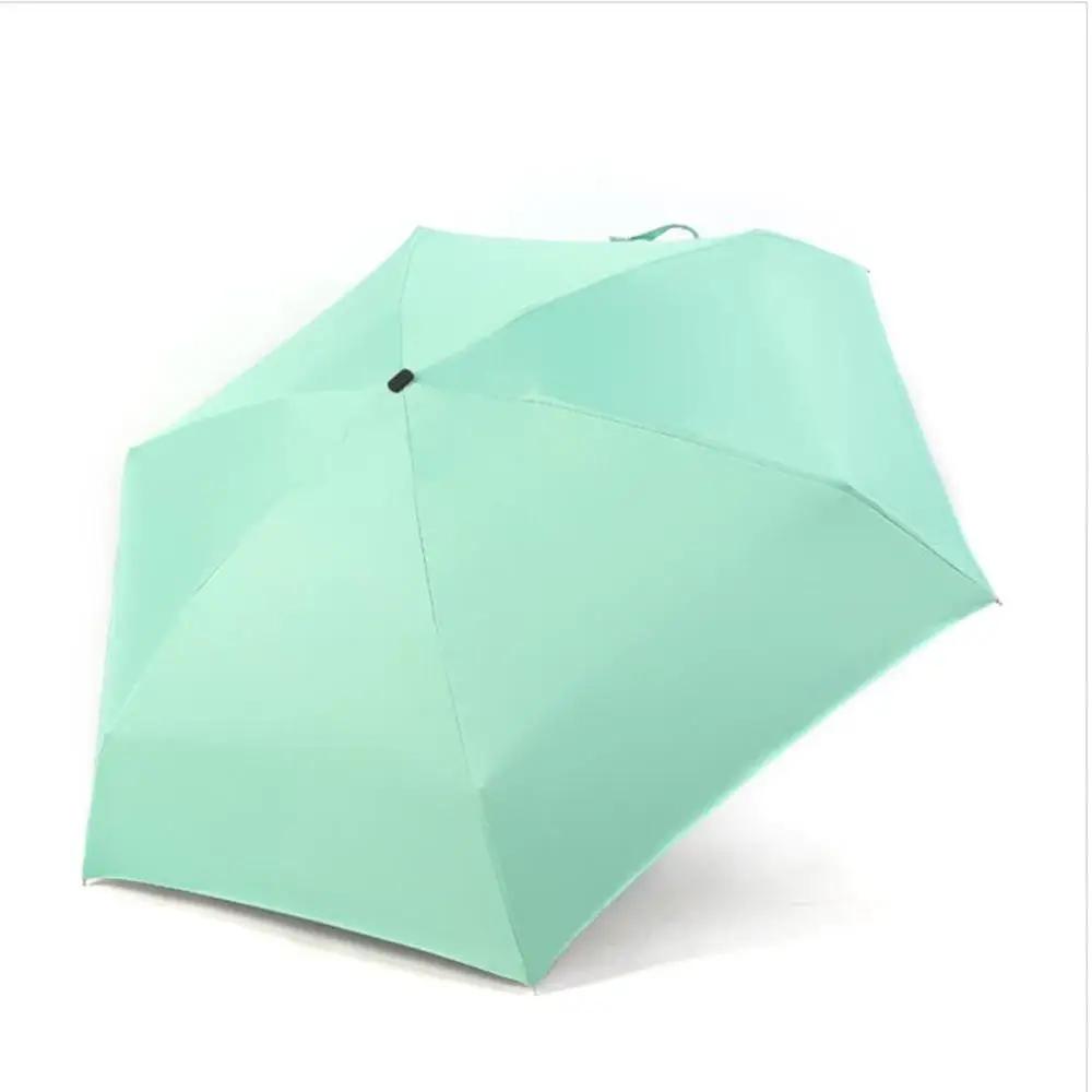 Mini Pocket Umbrella Water Absorbent Umbrella Ultrafine Fiber Cover Waterproof Absorbent For 30cm Folding Umbrella