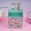Jikakawaii Rotating Standee: Cute Anime Cartoon Student Desktop Ornament Toy