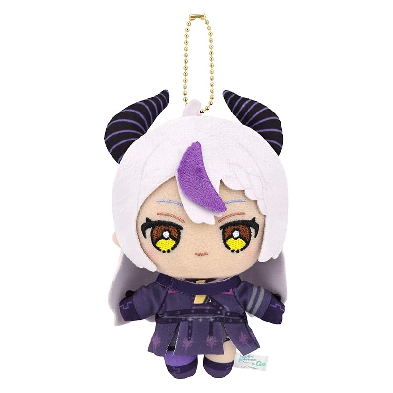 

Laplace Darkness stuffed toy Hololive friends to Go Official goods