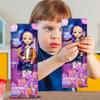 Fashionable Plastic Doll Figures Collection With Unique Stylish Outfits And Colorful Hairstyles Perfect Gift For Kids To And Creat