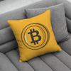 AAitana Cuarto azul Pillow Case For Home Bedroom Car Office Decoration Living Room Sofa Cushion Cover Suitable