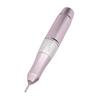 Nail Drill Machine Handpiece Adjustable Speed 30000 RPM Portable USB Nail Polishing Handle