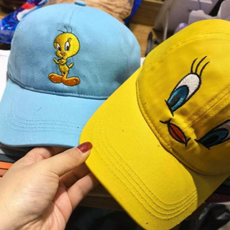 All-match Fashionable Age reducing Trendy Hat Korean Women's Baseball Cap Fashionable Baseball Cap Cute and Cute