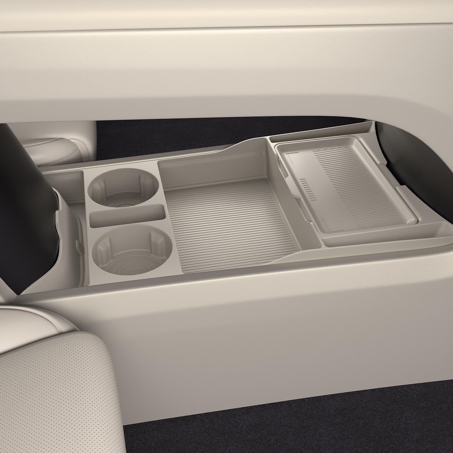 

i6 Center Console Storage Box for 25 Models - Car Interior Accessory