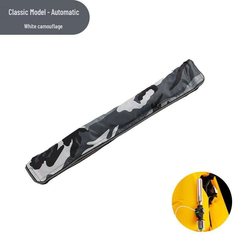 UOSU Automatic Inflatable Fishing Life Belt One Size