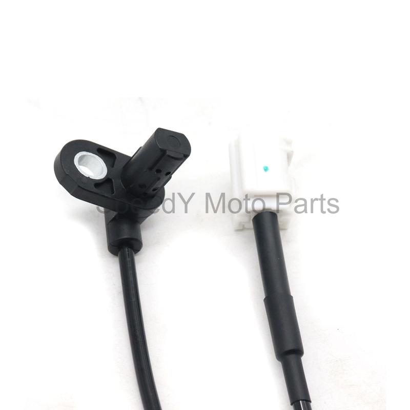 For Yamaha MT-03 MT03 MT 03 High Quality Motorcycle ABS Wheel Speed Sensor Anti-lock Braking System Replacement Parts