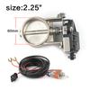 Electric Exhaust Control Valve2"/2.25"/2.5"/2.75"/3" Exhaust Control Valve - Low Pressure For Exhaust Catback Downpipe