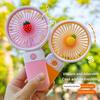 High-Quality Summer Compact size High-Quality Fan High-Quality Portable High-Quality Handheld High-Quality Fan High-Quality Cartoon High-Quality