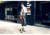 2026 New Women's Tassel Chunky Heel Sandals - Breathable, Versatile Outdoor High Heels, Plus Size Available