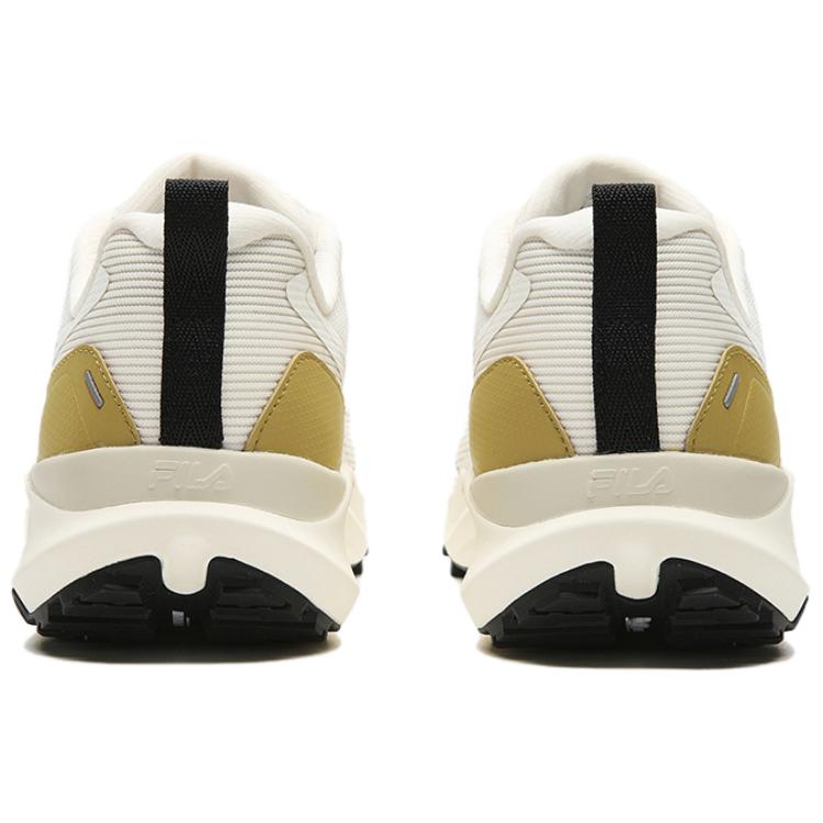 Men's Sneakers FILA 3A LYNX Mountaineering & Hiking Shoes Men's Low-top Coconut Milk White