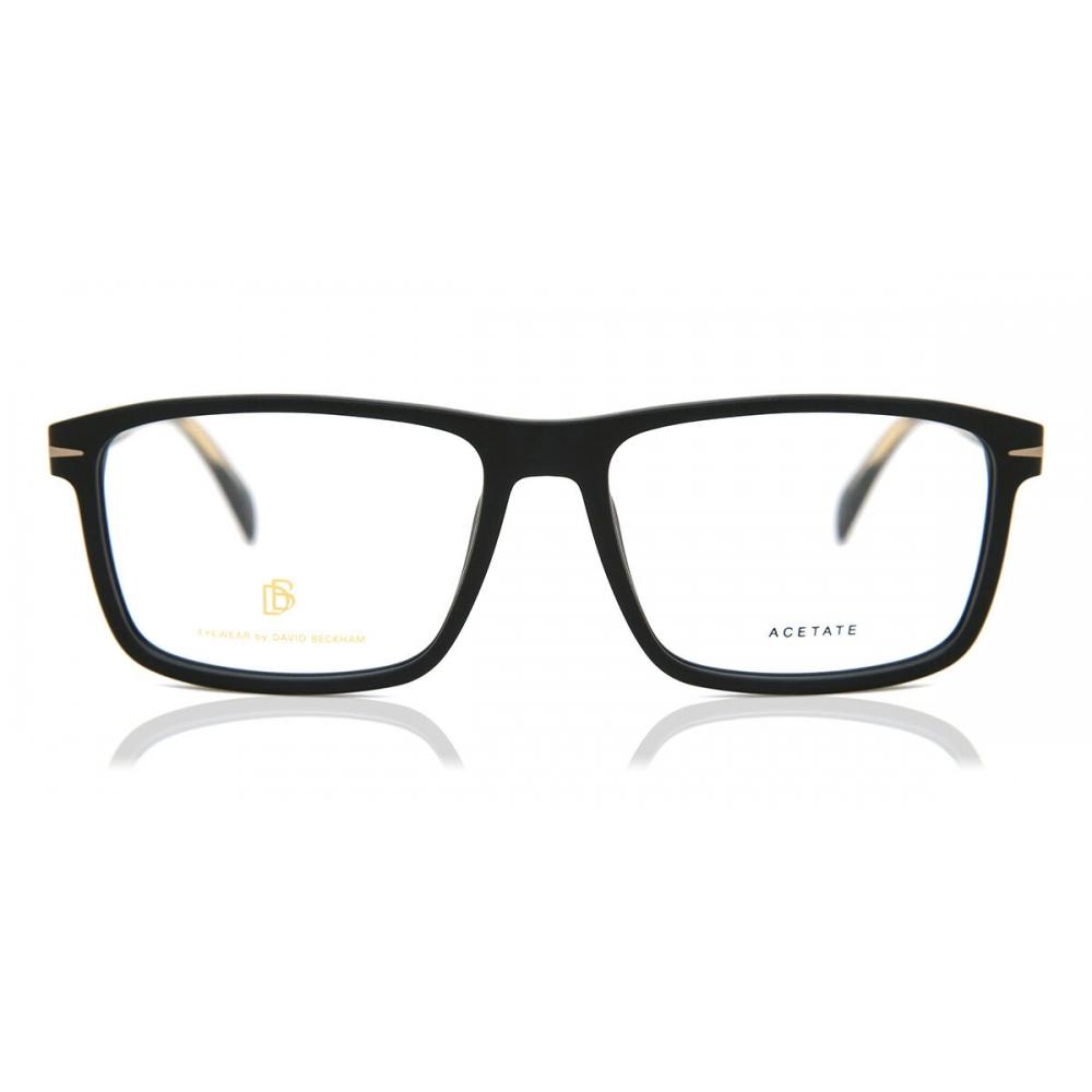 

David Beckham Db 1020 003 Men Eyeglasses Matte Black/56