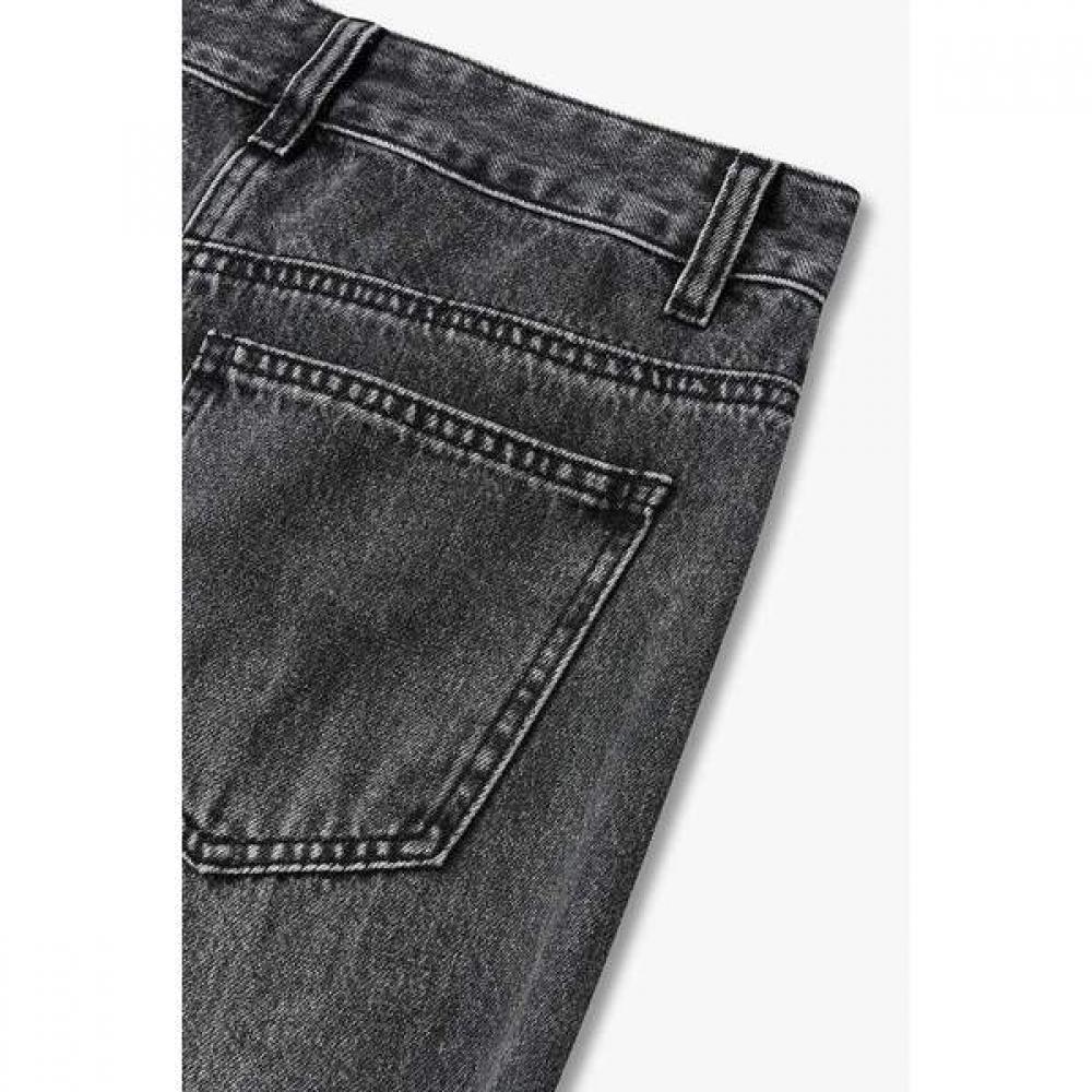 Vov Gangnam Exclusive Front Line Wide Denim Pants 7156155003