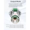 New reed switch signal switch silent dry contact 12V-24V Ceiling mini embedded infrared human body motion sensor switch