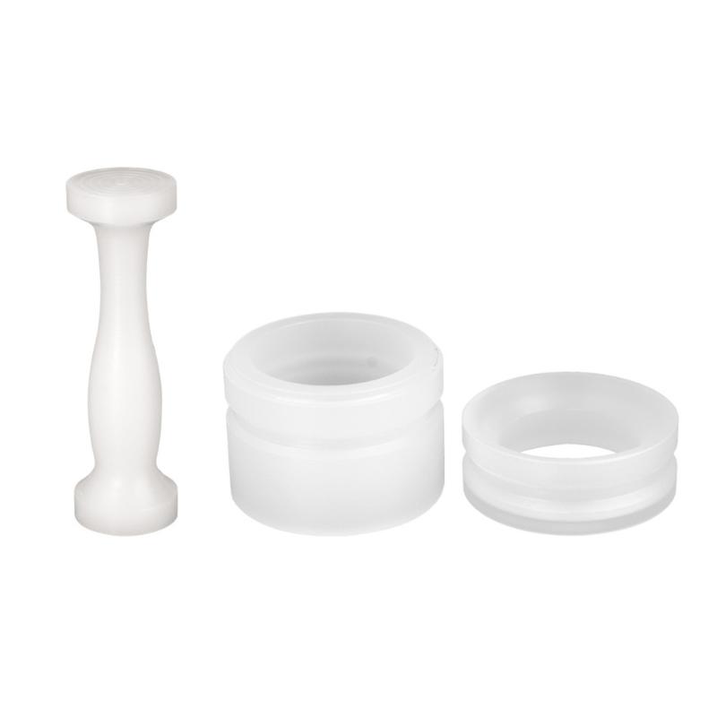 

Ergonomic Coffee Grounds Leveling Tool and Pressing for Precise 10 20g Dosing in 5 Seconds 1