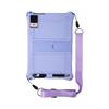 10.1 Universal Case Soft Silicone Tablet Funda for 10 10.1 Inch Android Tablet PC Shockproof Stand Cover Case L 9.57in W 6.42in