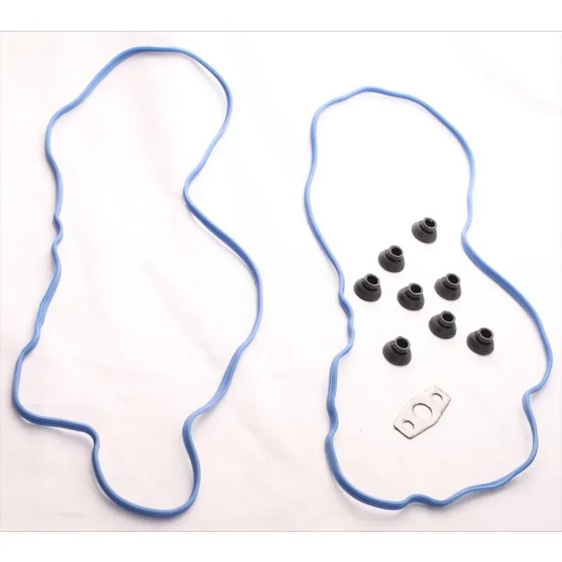 

VS50504R For GMC For Hummer For Pontiac For Chevrolet 4.8L 5.3L 6.0L OHV Valve Cover Gasket Set LS3