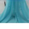 Sciarpa di Chiffon da Donna Elegante Mantellina Parasole con Manica Corta per Matrimoni e Abbigliamento Estivo