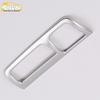 Matte Silver Plastic