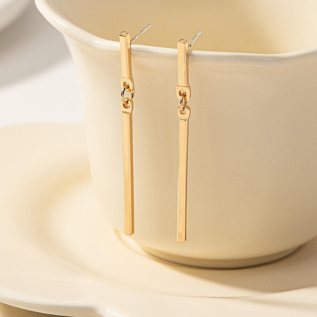 Modische Ohrringe für Damenschmuck