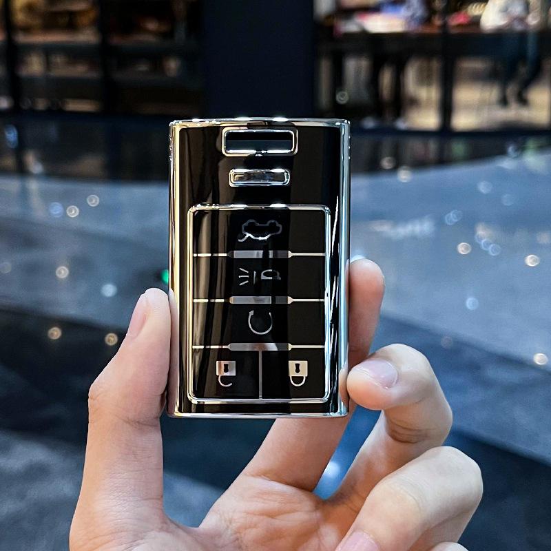 Gilt für Cadillac Key CoverXTSShellSLSSaiweiCTSCarATSKeychain