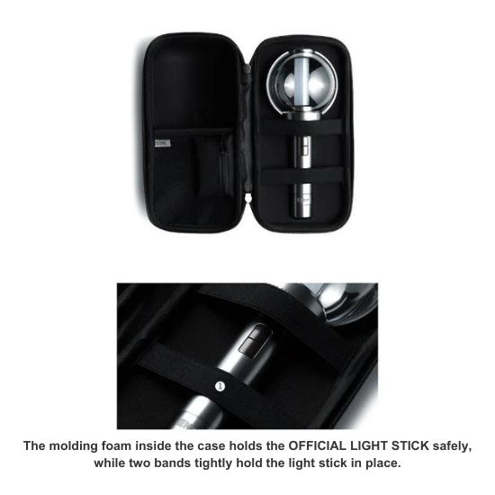 ENHYPEN En-connect Official Lightstick Case