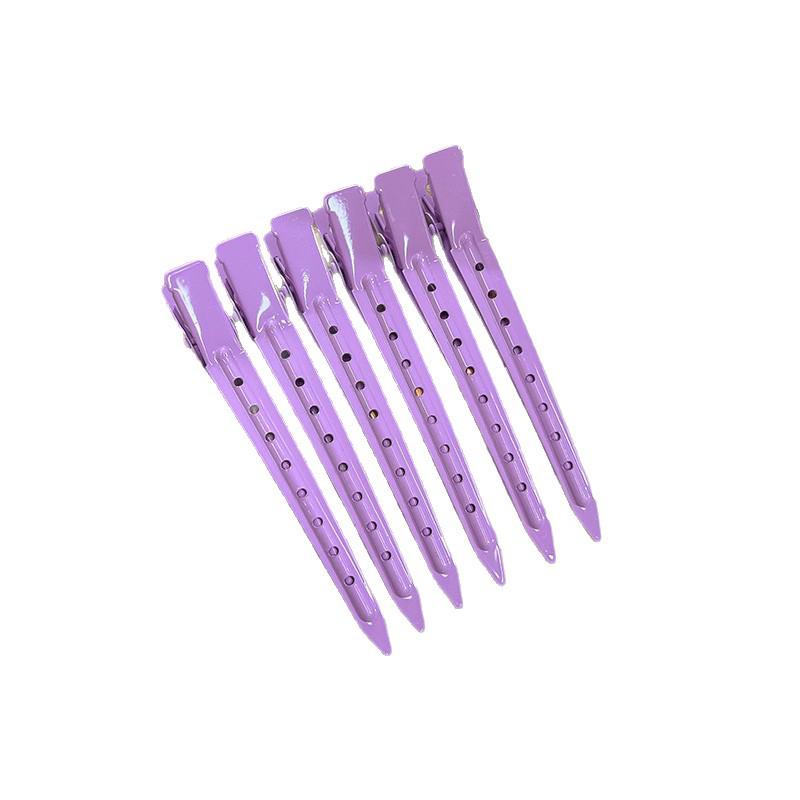 Traceless Duckbill Clips: Root-Fluffing, Makeup Positioning, Forehead Styling, and Side Bangs Hair Accessories for Women