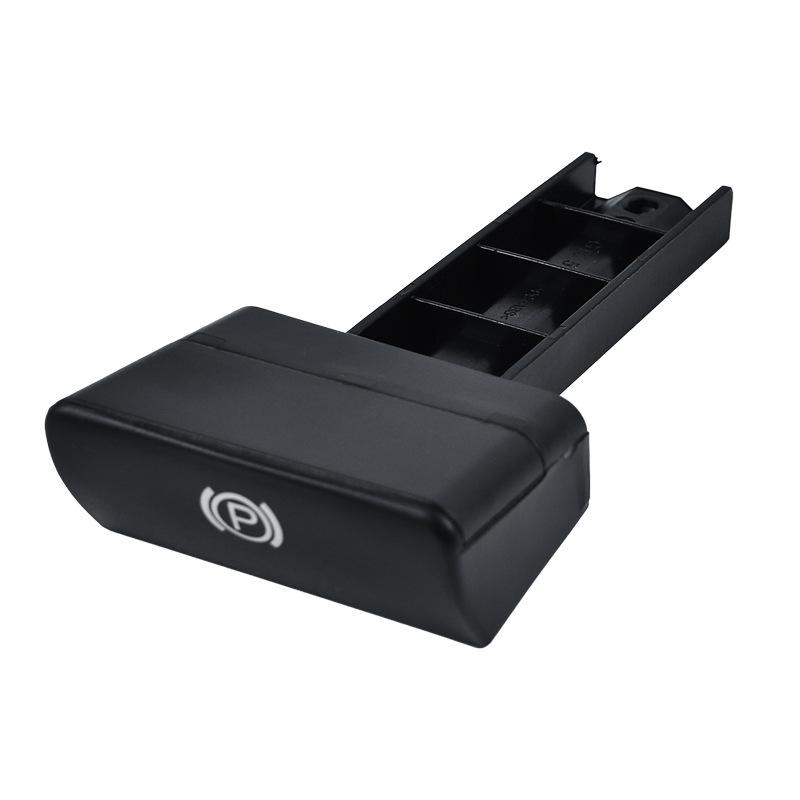 For BMW 7 Series Handbrake switch handle 1993-2001 E38 Parking Brake Lever P-button Handle 51458150465