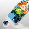 JoJo Bizarre Adventure Jolyne Cujoh Cover Phone Case For iPhone 16 17 Air 15 14 Pro Max 16E Phone Case 13 Mini 12 11 7 SE 8 Prin