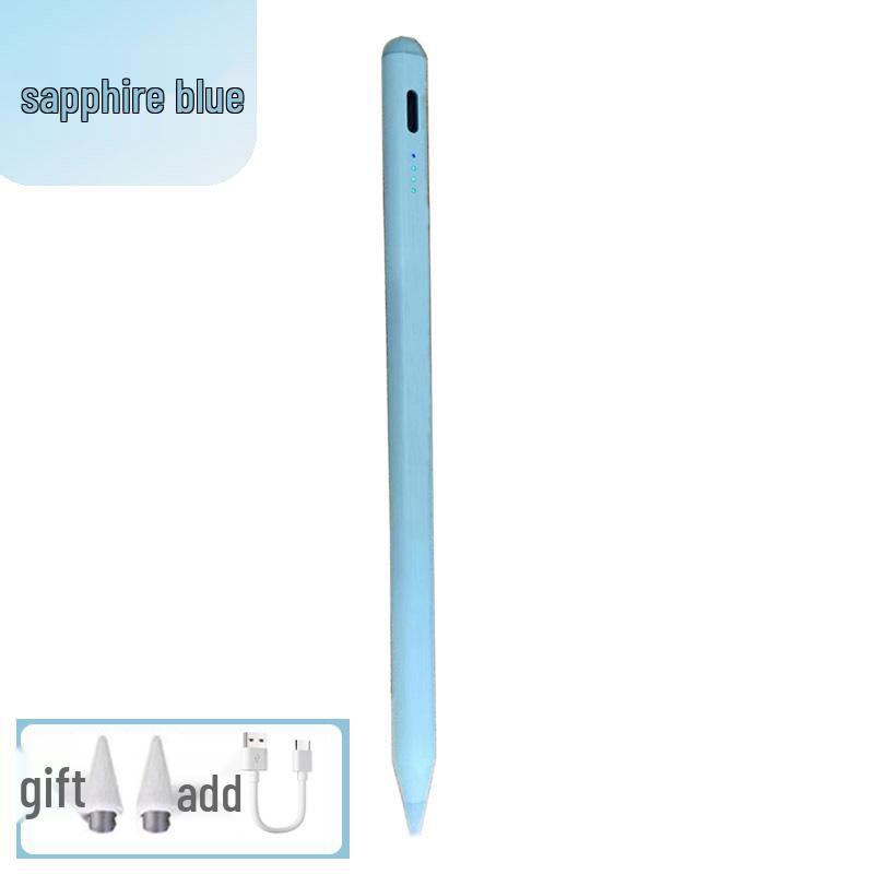 Magnetic Charging Capacitive Stylus for Android Phones, Tablets, and Learning Devices