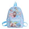 Adorable Labubu Cartoon Children Backpack For Preschoolers Boys And Girls Ages 3 To 6
