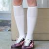 STUDIO SOCKSTOP Top Sheer Knee Socks