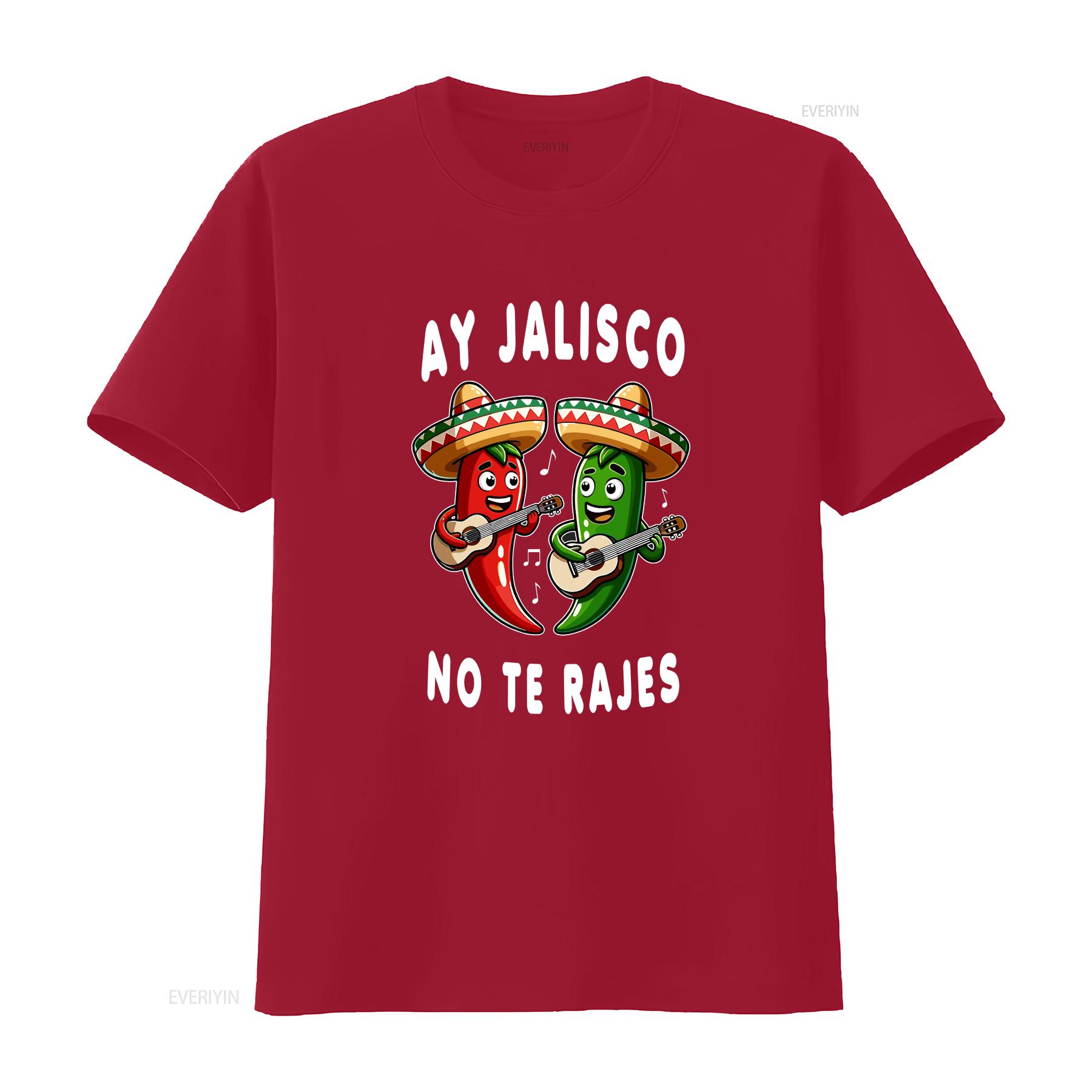 

Mexican T Shirt Cinco de Mayo Ay Jalisco Latina Hispanic Party Mariachi Band Music L2 vintage Washed fashion graphic Stretched S