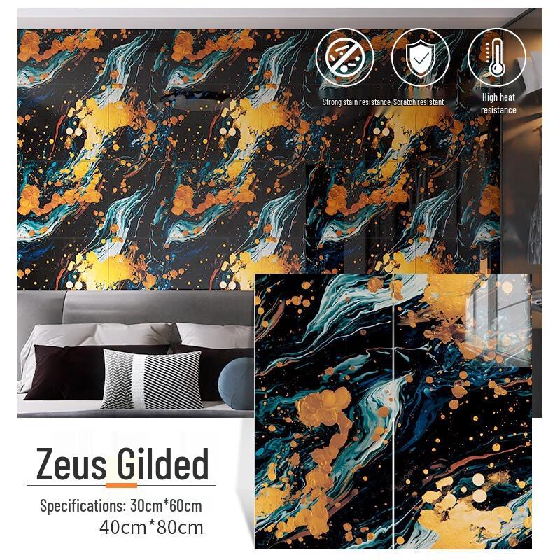 Fumaide Faux Brick Wall Decal