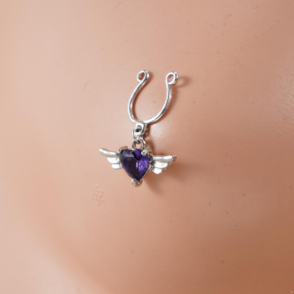 Anello Piercing Capezzolo All'ingroo-Acquita Online I Migliori Lotti Di Anello Piercing - Foto 3