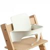 Compatible Children's Solid Wood High Chair Tray & Guard Rail for STOKKE Tripp Trapp, Eco-Friendly, Matches Original Design