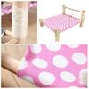 Washable Cat Hammock Bed Seat Cushion Elevated Bed Detachable Replaceable Cloth
