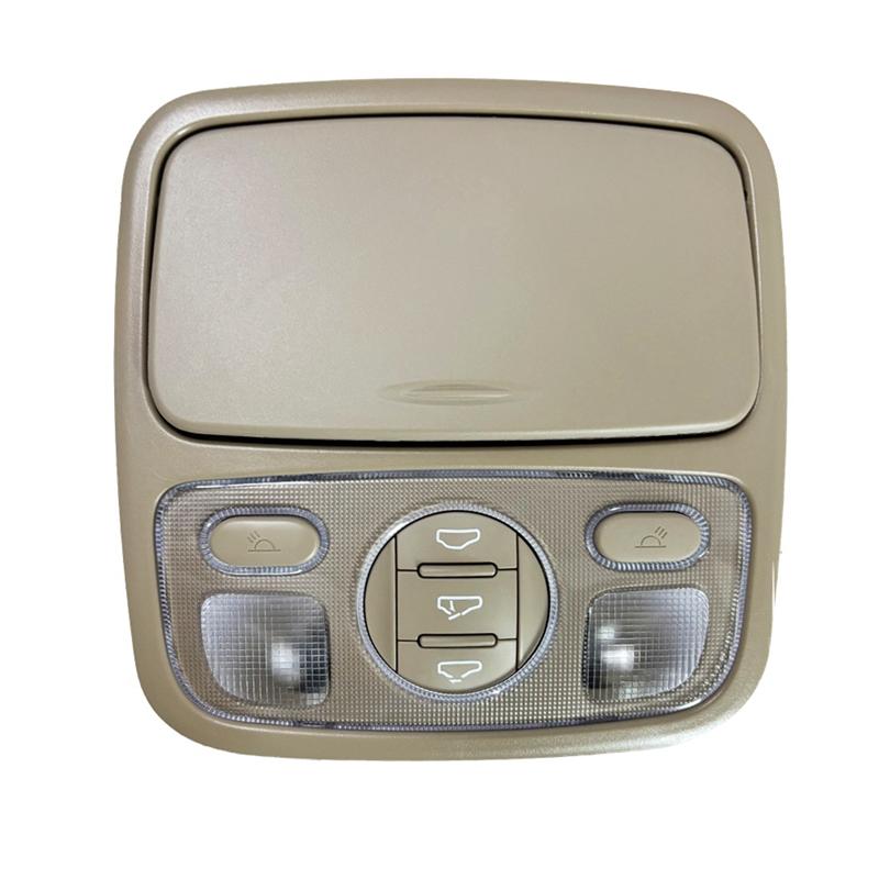 Overhead Car Roof Reading Light Sunroof Switch Glasses Box For Kia Carens 07-11 92810-1D000 928101D000QW Lamp