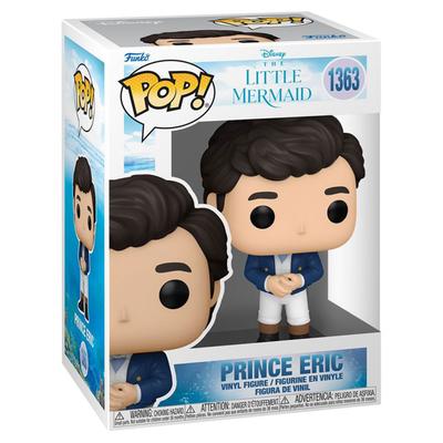 Kleine Meerjungfrau 2023 Prinz Eric Pop! Vinyl